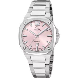 Reloj Jaguar RondCarre Mujer J1027/3 Swiss Made