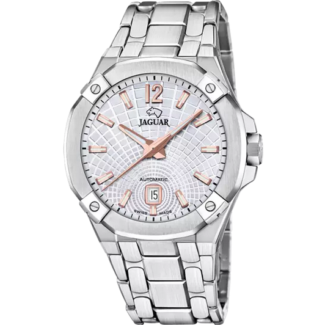 Reloj Jaguar Diplomatic Automatico J1029/1 Swiss Made