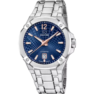 Reloj Jaguar Diplomatic Automatico J1029/2 Swiss Made