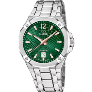 Reloj Jaguar Diplomatic Automatico J1029/3 Swiss Made