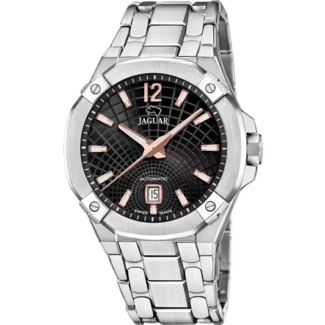 Reloj Jaguar Diplomatic Automatico J1029/4 Swiss Made