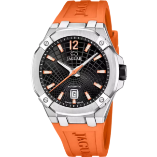 Reloj Jaguar Diplomatic Automatico J1030/1 Swiss Made
