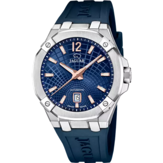 Reloj Jaguar Diplomatic Automatico J1030/2 Swiss Made