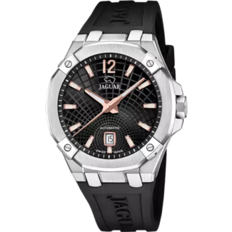 Reloj Jaguar Diplomatic Automatico J1030/4 Swiss Made
