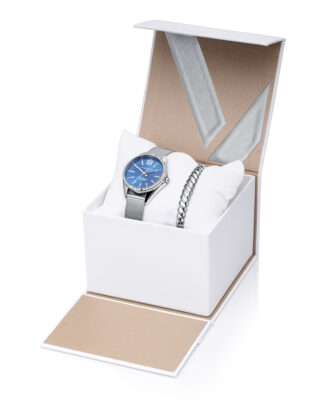 Reloj Viceroy Chic Mujer 401184-63 Acero Pack