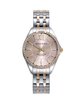 Reloj Viceroy Chic Mujer 401184-73 Bicolor