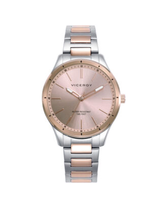 Reloj Viceroy Grand Mujer 401228-77 Bicolor