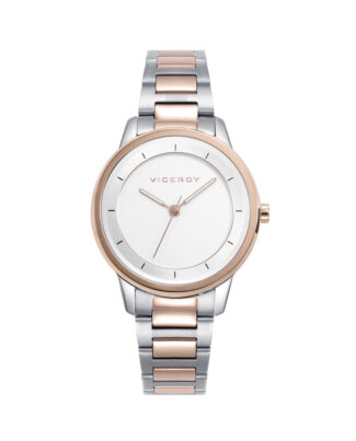 Reloj Viceroy Air Mujer 401230-06 Bicolor