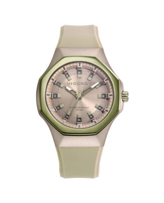Reloj Viceroy Colors Mujer 401232-47 Beige - Imagen 1