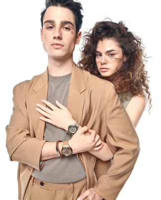 Reloj Viceroy Colors Mujer 401232-47 Beige - Imagen 2
