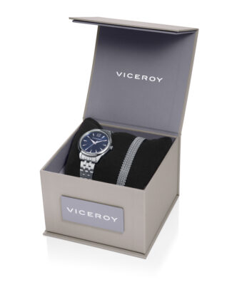 Reloj Viceroy Chic Mujer 401234-35 Acero Pack