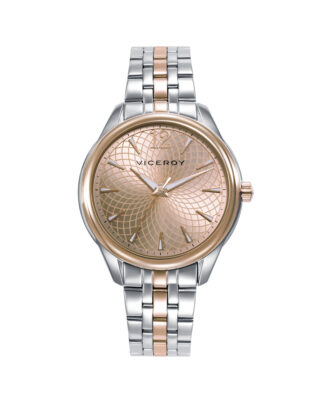 Reloj Viceroy Chic Mujer 401234-75 Bicolor