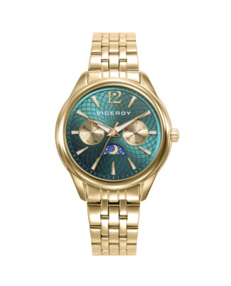 Reloj Viceroy Chic Mujer 401236-65 Dorado