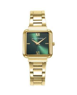 Reloj Viceroy Chic Mujer 401242-63 Dorado Pack - Imagen 2