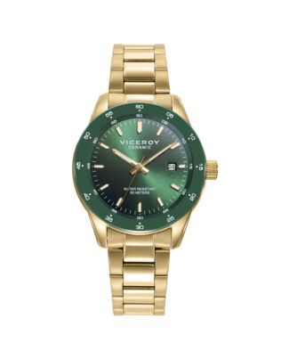 Reloj Viceroy Magnum Mujer 401246-67 Dorado