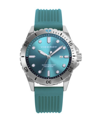 Reloj Viceroy Heat Hombre 401367-67 Caucho