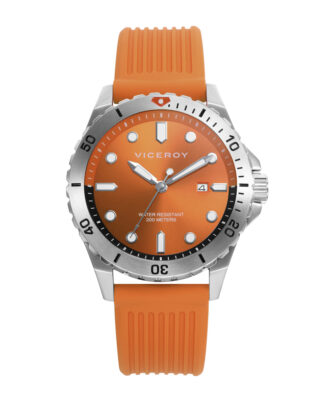 Reloj Viceroy Heat Hombre 401367-97 Caucho