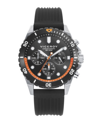 Reloj Viceroy Heat Hombre 401369-57 Caucho