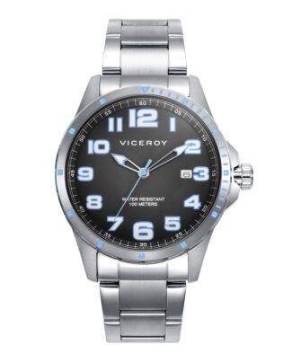 Reloj Viceroy Heat Hombre 401371-14 Acero