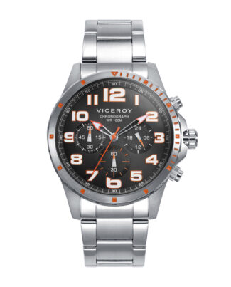 Reloj Viceroy Heat Hombre 401373-14 Acero