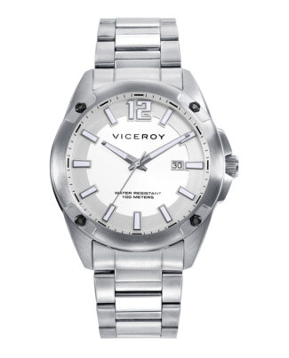 Reloj Viceroy Magnum Hombre 401395-05 Acero