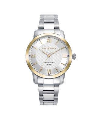 Reloj Viceroy Grand Mujer 41138-83 Acero