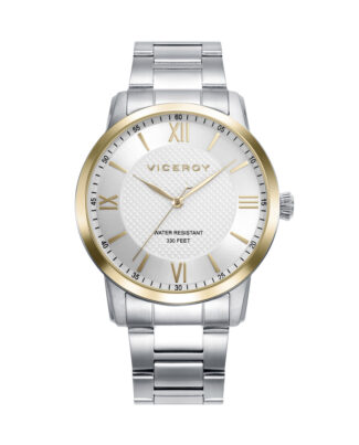 Reloj Viceroy Grand Hombre 41145-83 Acero