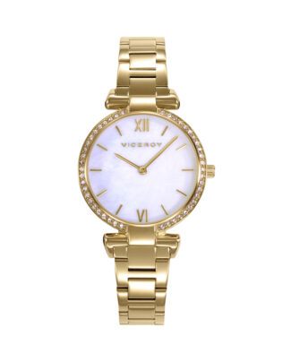 Reloj Viceroy Chic Mujer 42446-03 Dorado