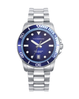 Reloj Viceroy Heat Hombre 42451-37 Acero