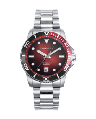 Reloj Viceroy Heat Hombre 42451-67 Acero