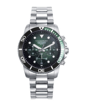 Reloj Viceroy Heat Hombre 42453-77 Acero