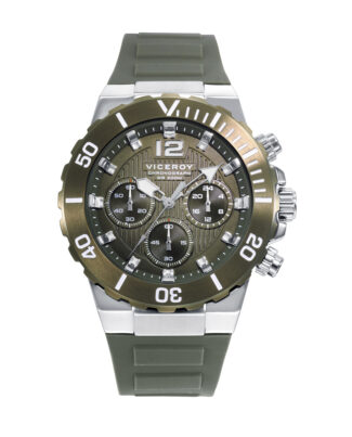 Reloj Viceroy Heat Hombre 45005-65 Caucho