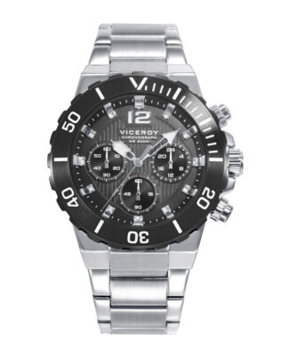 Reloj Viceroy Heat Hombre 45007-55 Acero