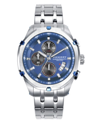 Reloj Viceroy Magnum Hombre 46837-37 Acero