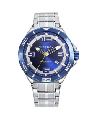 Reloj Viceroy Heat Hombre 46839-35 Acero