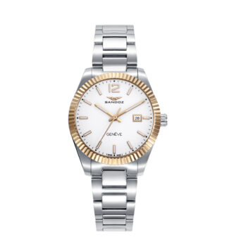 Reloj Sandoz Casuel Mujer 81384-59 Acero
