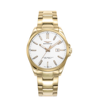Reloj Sandoz Casuel Mujer 83000-07 Dorado