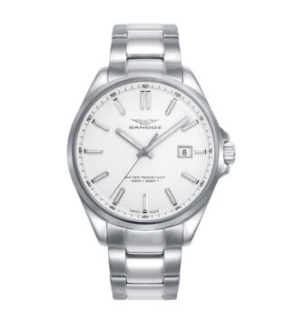 Reloj Sandoz Casuel Hombre 83001-07 Swiss Made