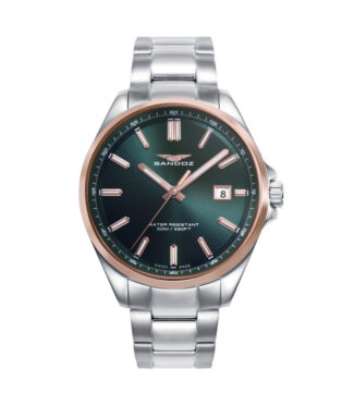 Reloj Sandoz Casuel Hombre 83001-67 Swiss Made