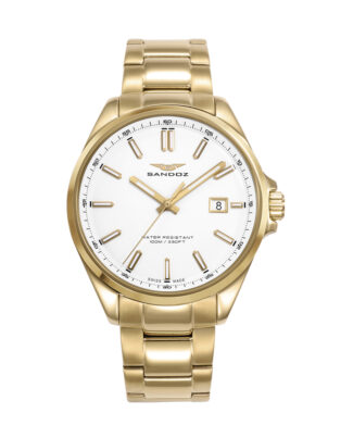 Reloj Sandoz Casuel Hombre 83001-97 Swiss Made