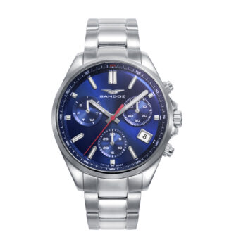 Reloj Sandoz Casuel Cronógrafo Hombre 83003-37 Swiss Made