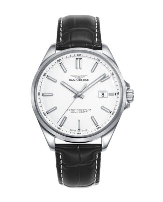 Reloj Sandoz Casuel Hombre 83005-07 Swiss Made