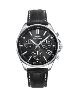 Reloj Sandoz Casuel Cronógrafo Hombre 83007-57 Swiss Made