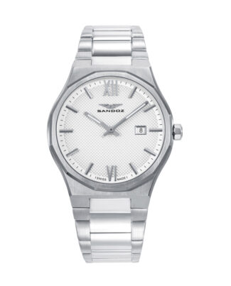Reloj Sandoz Style Hombre 83013-03 Swiss Made