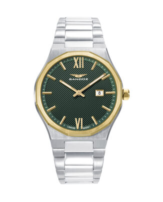 Reloj Sandoz Style Hombre 83013-63 Swiss Made