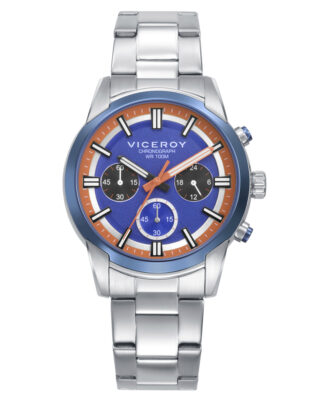 Reloj Viceroy Nexus Hombre 401507-37 Abraham Mateo