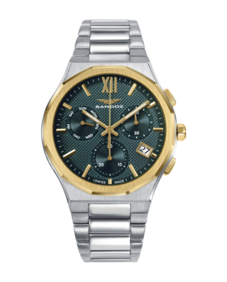 Reloj Sandoz Style Hombre 83017-63 Swiss Made