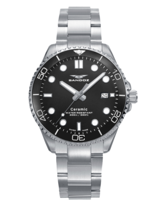 Reloj Sandoz Sport Hombre 83019-57 Swiss Made