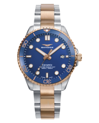 Reloj Sandoz Sport Hombre 83019-97 Swiss Made
