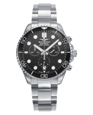 Reloj Sandoz Sport Hombre 83021-57 Swiss Made